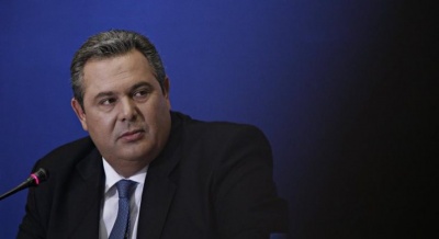 Νέα πυρά Καμμένου: Πέραν της φανερής Συμφωνίας των Πρεσπών, εκτελείται ένα μυστικό πρωτόκολλο