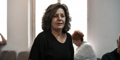 Μάγδα Φύσσα μετά τη δικαστική απόφαση για την Χρυσή Αυγή: Ο Παύλος τα κατάφερε…