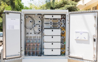 COSMOTE Fiber: 100% οπτική ίνα μέχρι το σπίτι