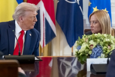 Meloni: Λάθος η πρωτοβουλία Trump με την απειλή δασμών για τη Γροιλανδία – Συμμερίζομαι το δόγμα ασφάλειας