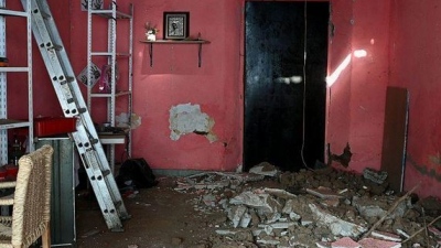 Ισχυρός σεισμός 6,5 Ρίχτερ στο Μεξικό: Δύο νεκροί - Καταστροφές σπιτιών