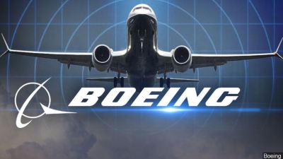Boeing: Στα 132 εκατ. δολάρια συρρικνώθηκαν οι ζημίες στο γ’ τρίμηνο 2021