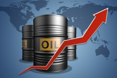 Πετρέλαιο: Άνοδος 1% για το brent, στα 84,81 δολάρια το βαρέλι