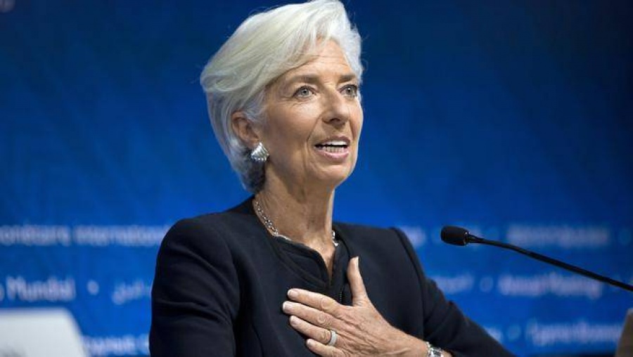 Reuters: Πέντε ερωτήματα για την ΕΚΤ στο ντεμπούτο της Lagarde την Πέμπτη 12/12