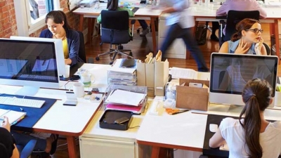 ΗΠΑ: Ξεπέρασαν τις 11,2 εκατ. οι κενές θέσεις εργασίας - Σφιχτή η αγορά εργασίας