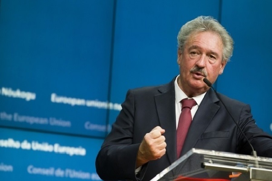 Asselborn (ΥΠΕΞ Λουξεμβούργου): Στη  λάθος κατεύθυνση οι ελπίδες ότι η Τουρκία θα γινόταν ευρωπαϊκή χώρα
