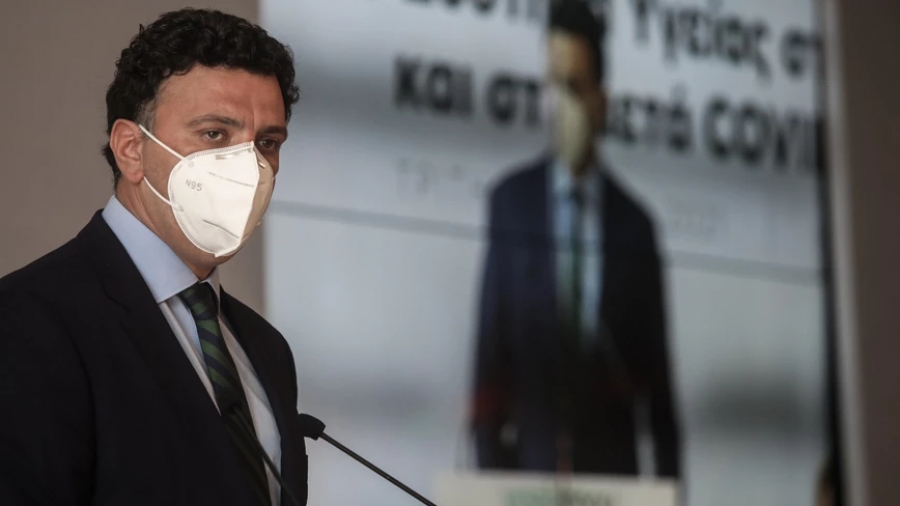 Κικίλιας στους νέους: Πίσω από το εμβόλιο δεν κρύβεται τίποτα άλλο εκτός από την ελευθερία