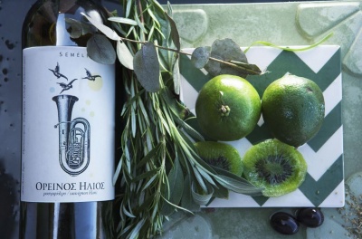 To Semeli Ορεινός Ήλιος Λευκό 2016 χορηγός στην παγκόσμια πρεμιέρα της ταινίας «Αόρατη Κλωστή»