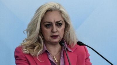 Η απάντηση της Στρατινάκη για την υπόθεση Παναγόπουλου - «Σκόπιμα και συκοφαντικά» τα δημοσιεύματα εναντίον της