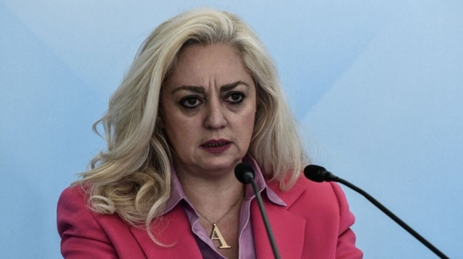 Η απάντηση της Στρατινάκη για την υπόθεση Παναγόπουλου - «Σκόπιμα και συκοφαντικά» τα δημοσιεύματα εναντίον της