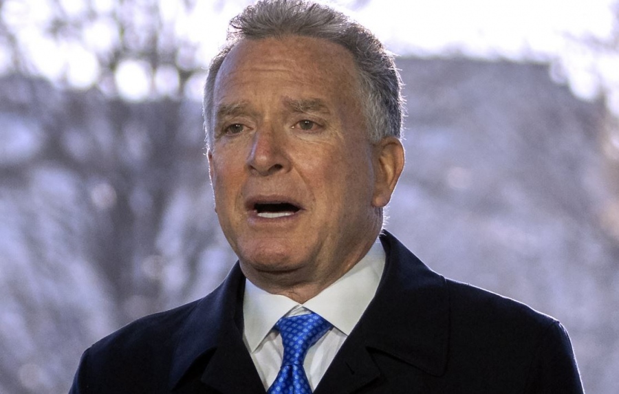 Witkoff (ΗΠΑ): Η εκεχειρία στο Ιράν μπορεί να τελειώσει τον πόλεμο στην Ουκρανία