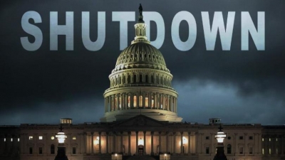 Νέος κίνδυνος shutdown για τις ΗΠΑ - Νέο ορόσημο στις 3/12