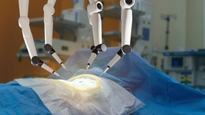 Ρομποτική χειρουργική σπονδυλικής στήλης