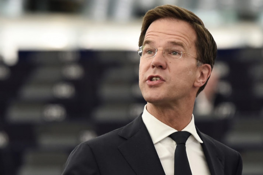 Rutte (Ολλανδός πρωθυπουργός): Είμαι σίγουρος ότι ΗΠΑ και ΕΕ θα καταλήξουν σε εμπορική συμφωνία