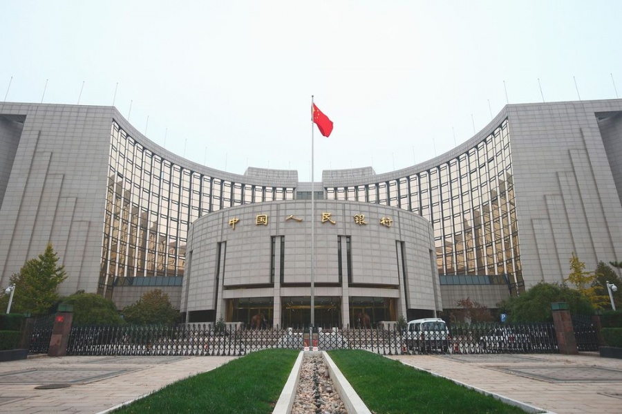 Η Κίνα δεσμεύεται να ανοίξει τον χρηματοοικονομικό της τομέα στα ξένα κεφάλαια