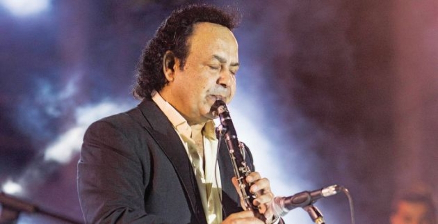 Συντετριμμένος ο Βασίλης Σαλέας – Πέθανε από κορωνοϊό η ανεμβολίαστη σύζυγος του