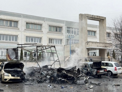 Αεροπορική επίθεση των Ουκρανών στο Belgorod σκότωσε έναν άμαχο και τραυμάτισε πέντε