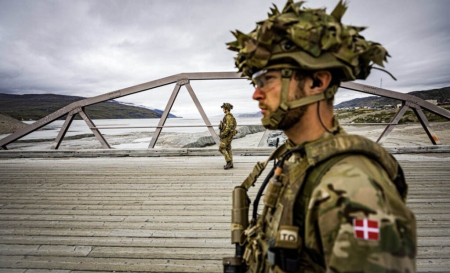 «Πρώτα πυροβολούν, μετά ρωτούν» - Οι Δανοί στρατιώτες  θα ανοίξουν πυρ σε επέμβαση των ΗΠΑ  στη Γροιλανδία
