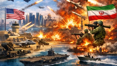 Aπάτη μεγατόνων - «Μαύρη τρύπα» 1 τρισ. στις ΗΠΑ από τον πόλεμο με Ιράν - Λάθος οι αριθμοί του Πενταγώνου