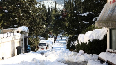 Σάκης Αρναούτογλου: Μπόρες χιονιού στην Αττική – Πότε θα «χτυπήσει» η νέα κακοκαιρία