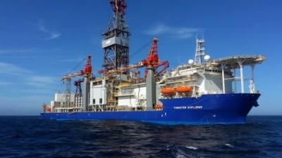 Ενεργειακός σεισμός στην Αν. Μεσόγειο: Με επιτυχία η γεώτρηση στο «Κρόνος 2» της Κύπρου - Εξαιρετικής ποιότητας φυσικό αέριο