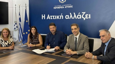 Χαρδαλιάς: Σε τροχιά υλοποίηση ένας νέος χώρος πολιτισμού και κοινωνικής δραστηριότητας στον Άλιμο - Eπενδύουμε σε έργα