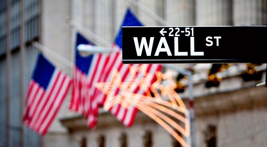 Θετικά πρόσημα στη Wall - Μια ανάσα από τα ιστορικά υψηλά του ο S&P 500 +0,14%, ο Nasdaq +0,16%