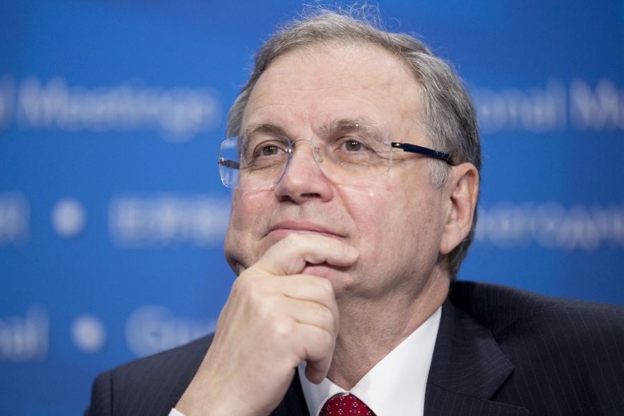 Visco (EKT): Με φειδώ η αύξηση των πραγματικών επιτοκίων, η ύφεση δεν είναι αναπόφευκτη στη Ευρωζώνη