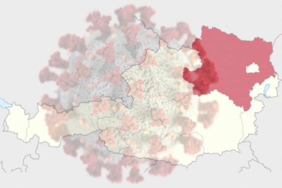 Αυστρία - Κορωνοϊός: Μέχρι τα τέλη Οκτωβρίου είχε μολυνθεί το 4,7% του πληθυσμού