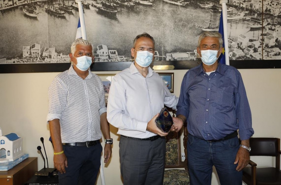 Eurobank: Στο Καστελόριζο οι πρώτες δράσεις της «Πρωτοβουλίας για το Δημογραφικό»