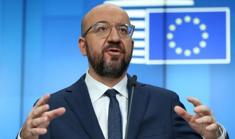 Michel (EE): Για τους πολίτες και τις επιχειρήσεις μας, η καλύτερη συμφωνία με τον γείτονα, φίλο και σύμμαχό μας είναι το καλύτερο αποτέλεσμα