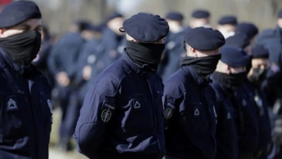 Σερβία: Συνελήφθη πρώην στρατηγός των Υπηρεσιών Ασφαλείας της Ουκρανίας – «Δραπέτευε» με 720.000 ευρώ