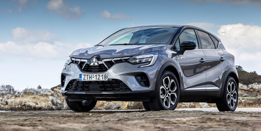 Δοκιμάζουμε το φουλ υβριδικό Mitsubishi ASX 1.6 Plug - In Hybrid