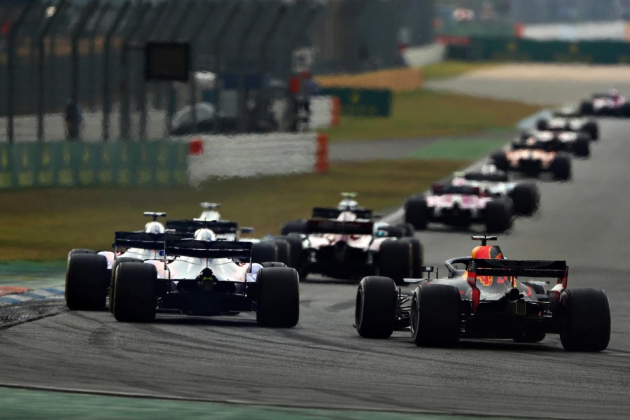 Στην ΕΡΤ το πρωτάθλημα της Formula 1 έως το 2021