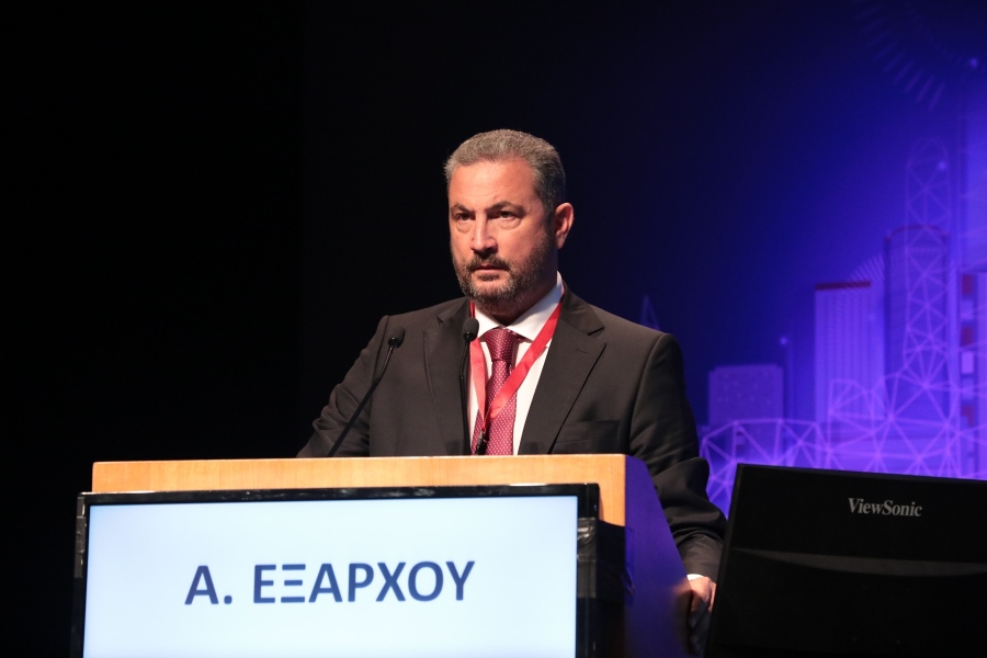 Εξάρχου: Στόχος να καταστεί η Intrakat ο μεγαλύτερος όμιλος στον κλάδο των κατασκευών