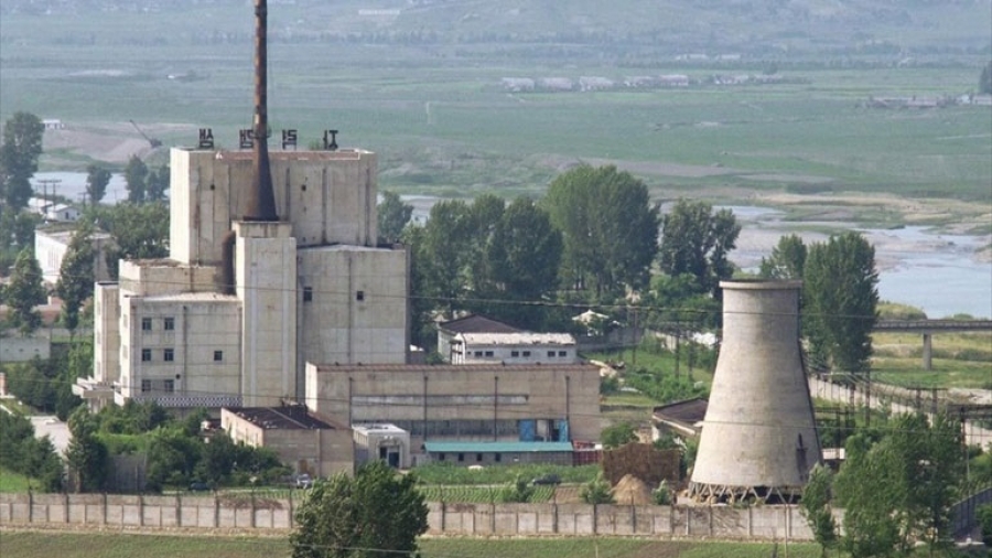 Η Βόρεια Κορέα επανέφερε σε λειτουργία τον πυρηνικό αντιδραστήρα στη Γιονγκμπιόν