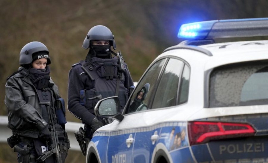 Γερμανία: Νεκρός 16χρονος από αστυνομικά πυρά με οπλοπολυβόλο
