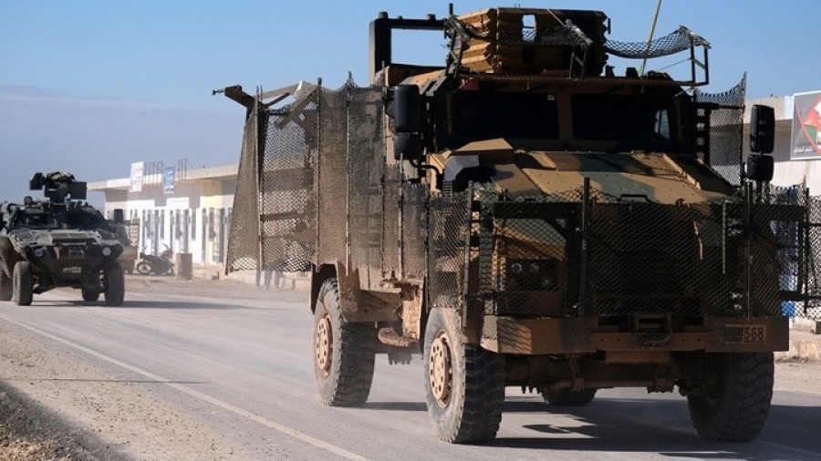 Το ΙΚ ανέλαβε την ευθύνη για την επίθεση στη Μάνμπιτζ - Κοινές περιπολίες Ρωσίας -Τουρκίας στην Τελ Ριφάατ