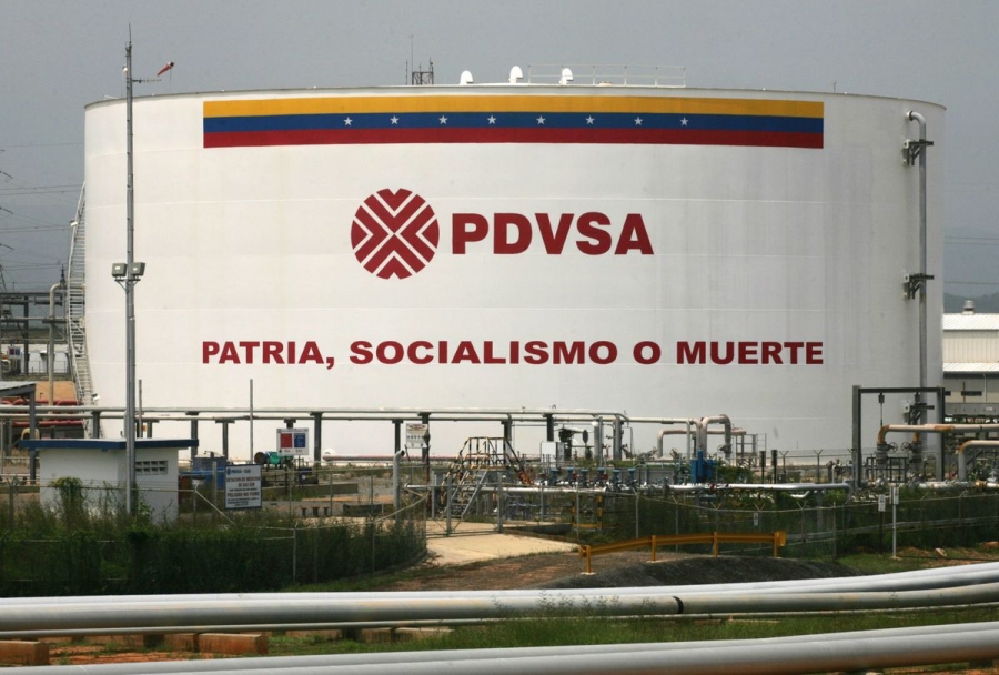 «Εκδικείται» η Βενεζουέλα την Ευρώπη - Σταματά την αποστολή πετρελαίου, άτυπη συμμαχία με Ρωσία