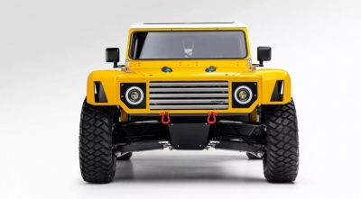 Το SV Rover είναι ένα συμβατικό αλλά και ηλεκτρικό hyper