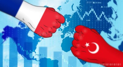 Γαλλία: Υπέρ της επιβολής ευρωπαϊκών κυρώσεων σε βάρος της Τουρκίας