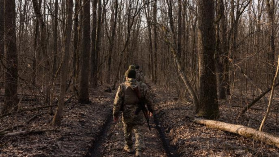 Βαρυσήμαντο μήνυμα από τον σύμβουλο του Putin: Εάν αποσυρθεί ο ουκρανικός στρατός από το Donetsk, μπορεί να τελειώσει ο πόλεμος