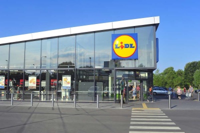 Μέτρα προφύλαξης από τα Lidl -  Εφαρμόζει μέτρο περιορισμένης εισόδου καταναλωτών στα καταστήματα λόγω κορωνοϊού