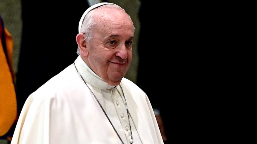 Ο Πάπας Φραγκίσκος απευθύνει νέα έκκληση για εφαρμογή ανθρωπιστικών διαδρόμων, υπέρ των εγκλωβισμένων στη Μαριούπολη