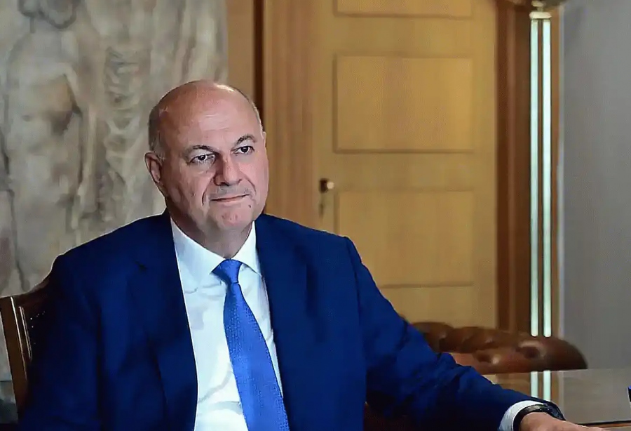 Υπουργός αποποίησης ευθυνών Κώστας Τσιάρας