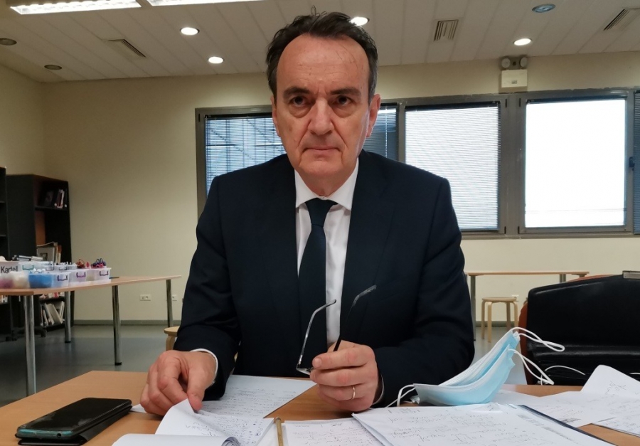 Κόπτσης (γ.γ. υπουργείου Παιδείας): Είμαστε έτοιμοι να καλύψουμε κενά – Δωρεάν όλα τα τεστ στους μαθητές