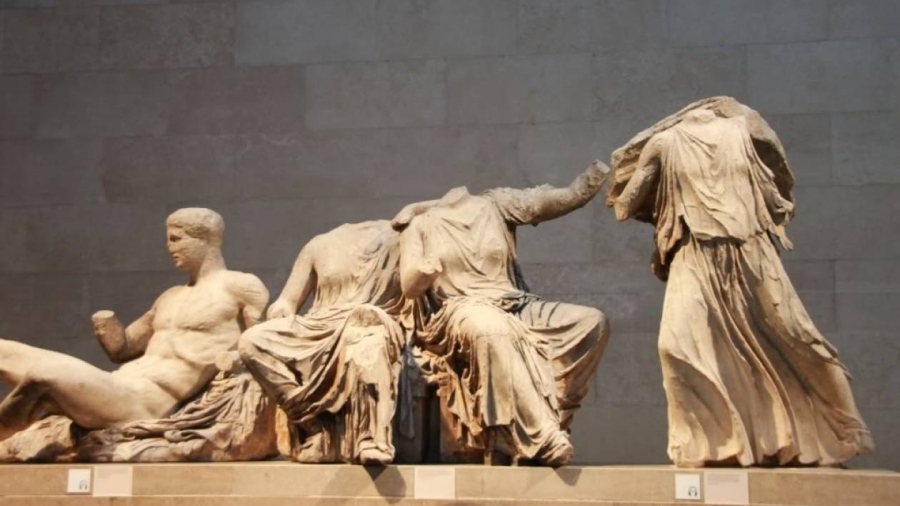 Σε φιάσκο εξελίσσεται η επιστροφή των Μαρμάρων του Παρθενώνα – Η άνοδος του Farage ξεκόβει κάθε προσδοκία για την κυβέρνηση
