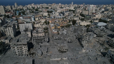 World Bank - ΟΗΕ: Σε 18,5 δισ. δολάρια οι ζημιές από τις ισραηλινές επιχειρήσεις στη Γάζα