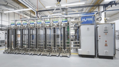 Η πρώτη στον κόσμο παραγωγή υδρογόνου με ηλιακή ενέργεια εκτός δικτύου που χρησιμοποιεί νέα ηλεκτρόλυση