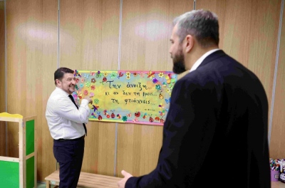 100 εκατ. ευρώ στα σχολεία: Το σχέδιο Χαρδαλιά για μονάδες σε όλη την Αττική